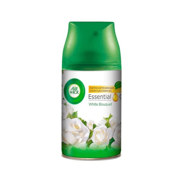 Air Wick Freshmatic White Bouquet náplň do osviežovača vzduchu 250 ml