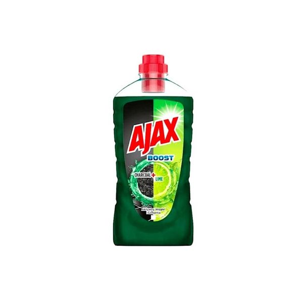 Ajax Boost Charcoal + Lemon 1 000 ml