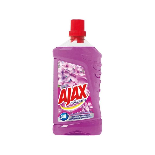 Ajax Floral Fiesta Lilac Breeze univerzálny čistiaci prostriedok 1 l