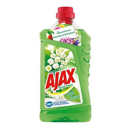 Ajax Floral Fiesta Spring Flowers univerzálny čistiaci prostriedok 1 l