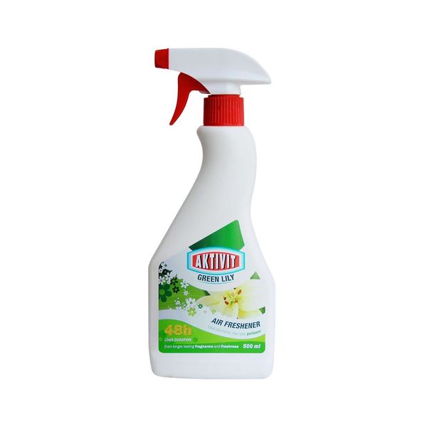 AKTIVIT Green lily osviežovač vzduchu 500 ml