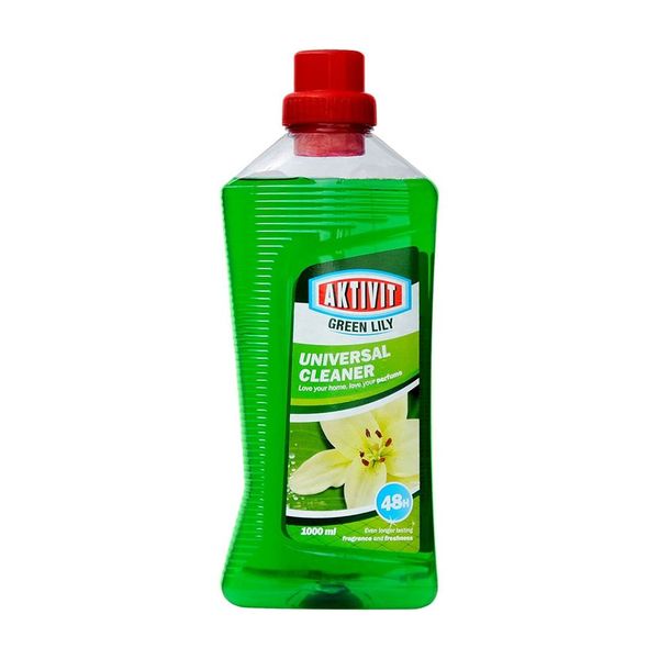 AKTIVIT universal cleaner univerzálny čistiaci prostriedok 1 l, mix vôní