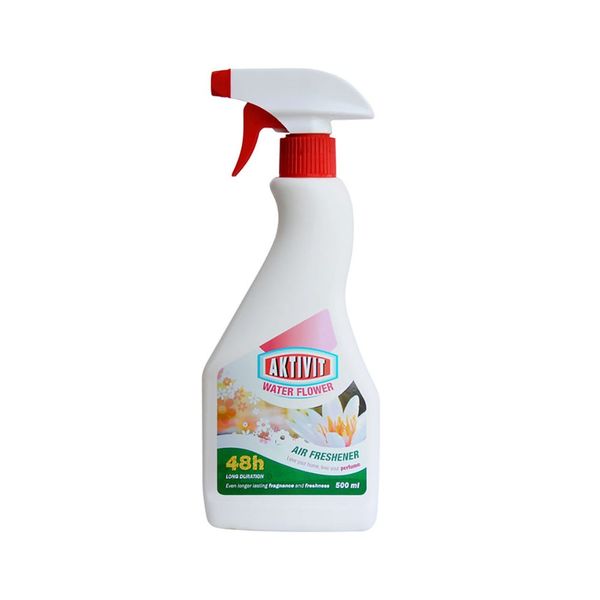 AKTIVIT Water Flower osviežovač vzduchu 500 ml