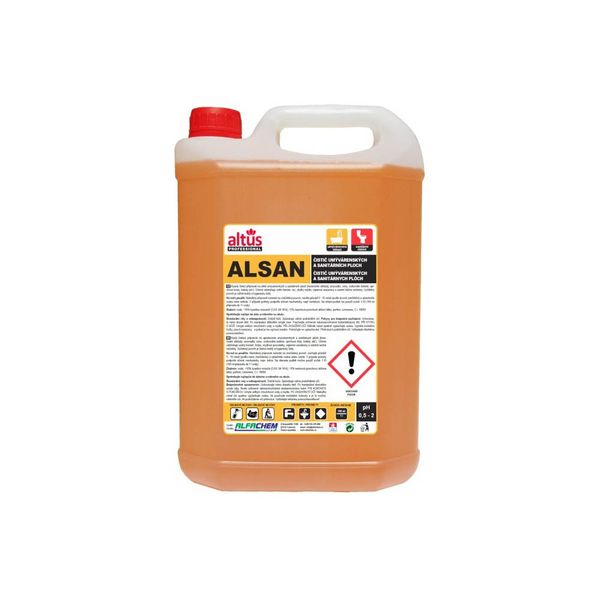 ALTUS Professional ALSAN 5 l na sanitu