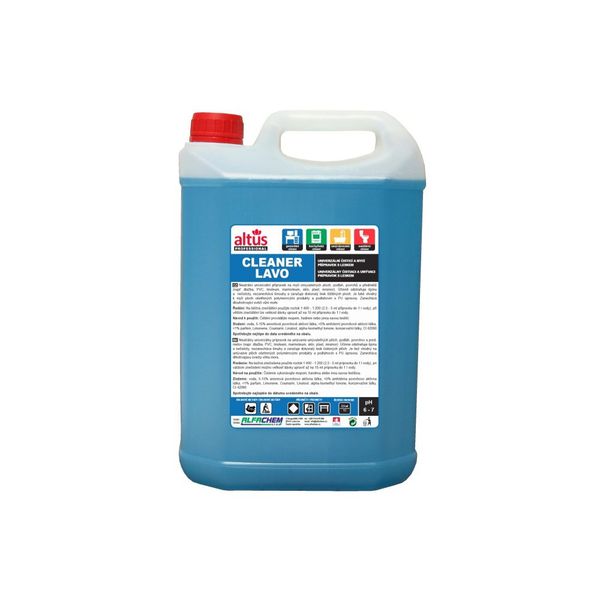 ALTUS Professional CLEANER LAVO univerzálny čistič 5 l