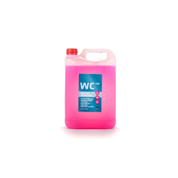 Anex WC TIP sanitárny čistič 5 kg