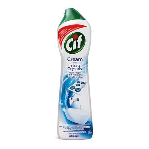 Cif Cream Original krémový  čistiaci prípravok, 500 ml