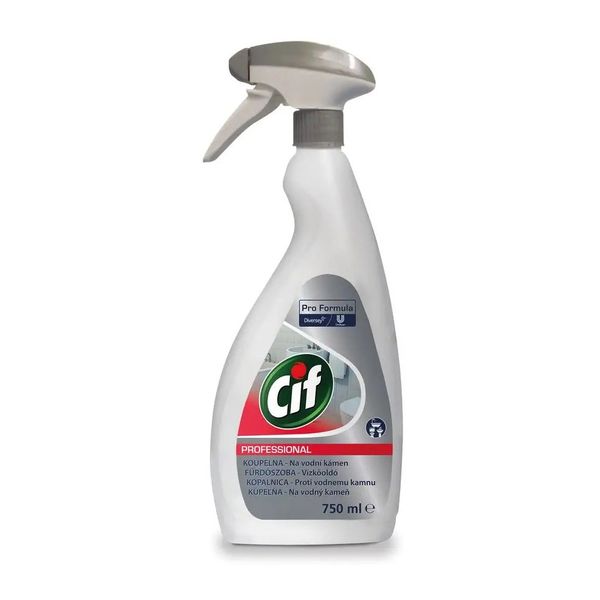 Cif Professional čistič kúpeľne 750 ml