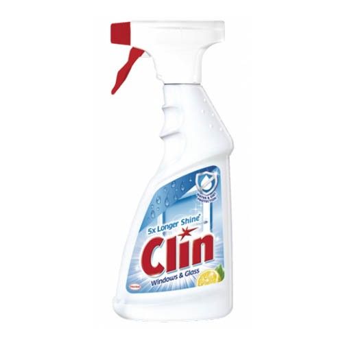 Clin Windows & Glass Citrus čistič okien a skla rozprašovač 500 ml