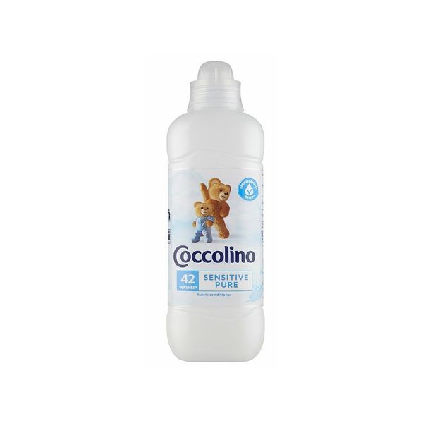 Coccolino Sensitive Pure hypoalergénna aviváž 1,7 l