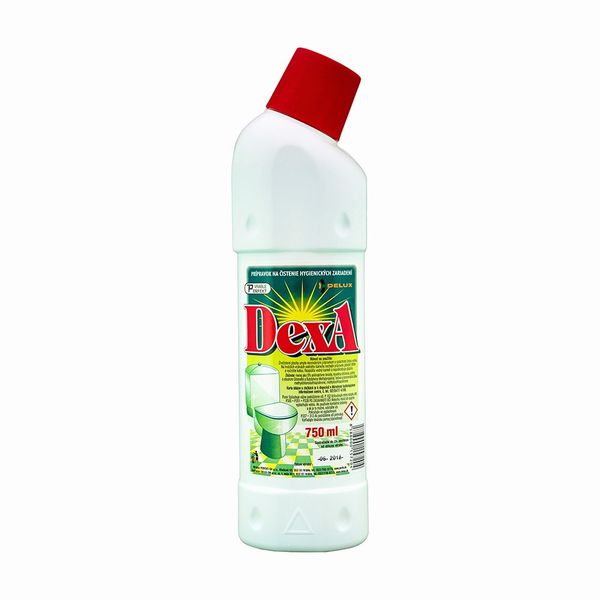 DEXA 750ml sanitárny čistič