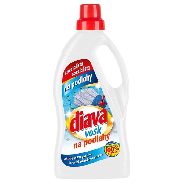 DIAVA vosk na podlahy 750ml