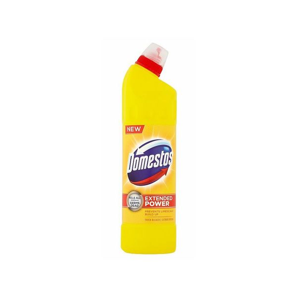 Domestos Extended Power Citrus Fresh 750 ml