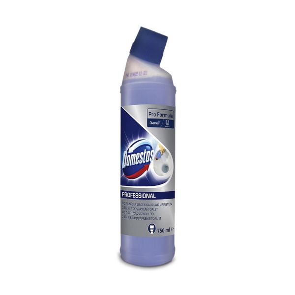 Domestos Professional Toilet Cleaner & Descaler 750 ml