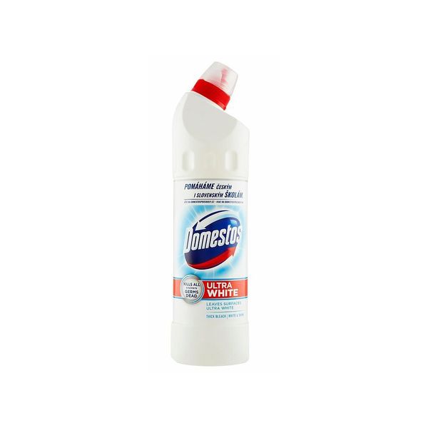 Domestos Ultra White White & Shine 750 ml