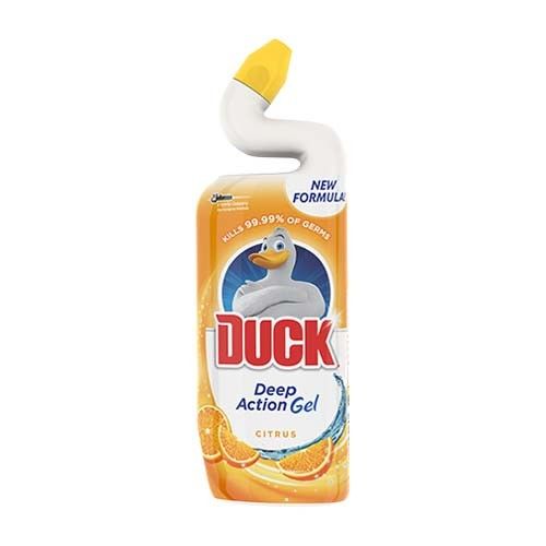 DUCK WC gél 750 ml, Citrus