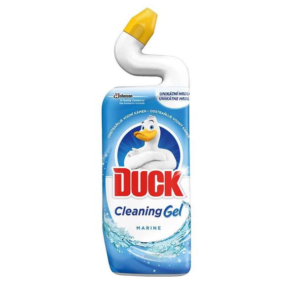 DUCK WC gél 750 ml, Marine