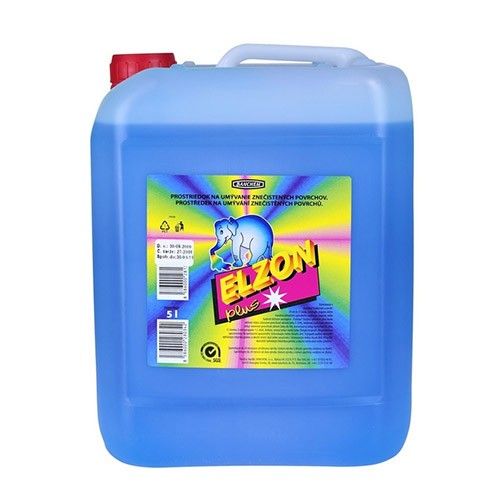 ELZON plus na povrchy, 5 l