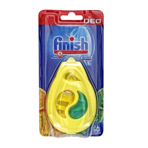 Finish Lemon & Lime osviežovač do umývačky 4 ml