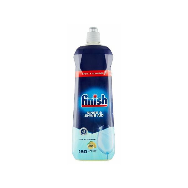 Finish Lemon Sparkle leštidlo 800 ml