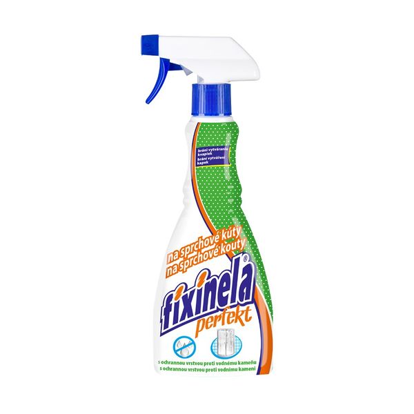 FIXINELA perfekt na sprchovacie kúty 500 ml