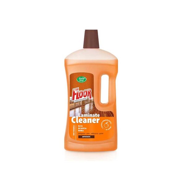 FLOOR Professional  pomarančový olej na laminátové podlahy, 1 l