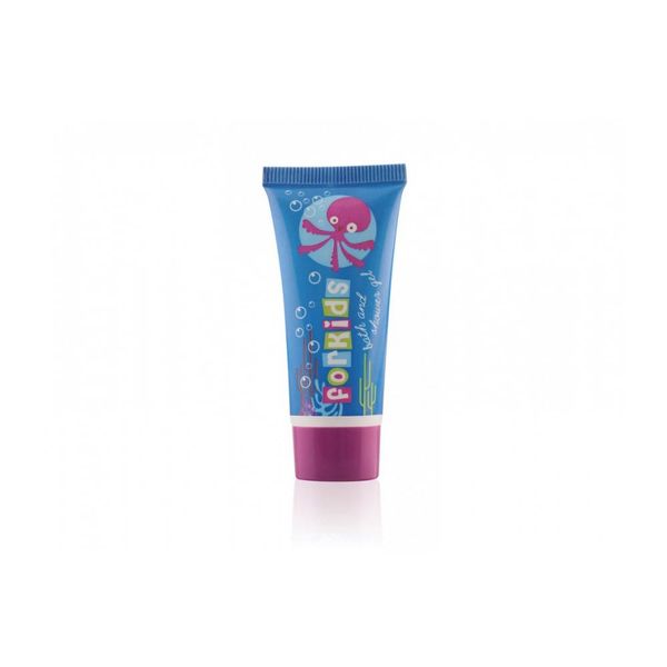 For Kids sprchový gél v tube 20 ml, 50 ks