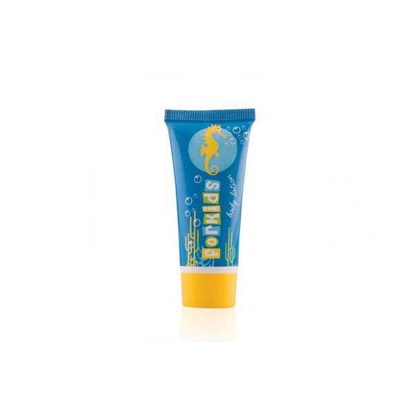 For Kids telové mlieko v tube 20 ml, 50 ks