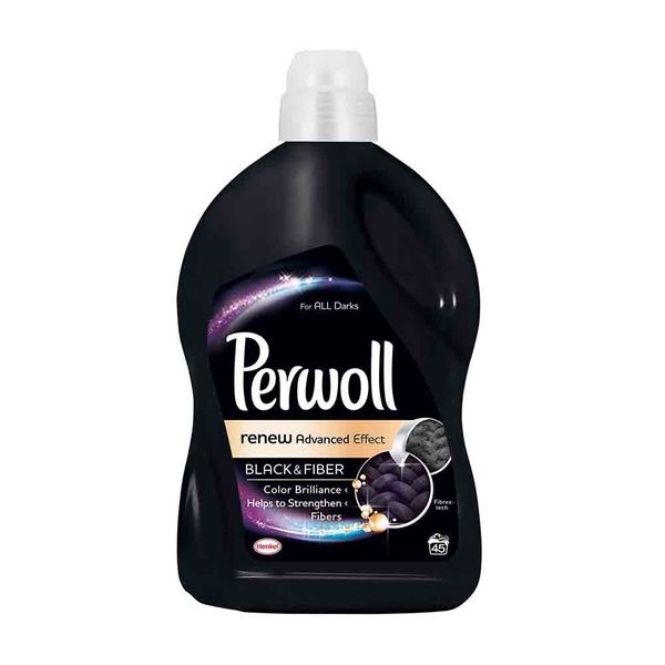 Gél na pranie Perwoll Renew Black 54 pracích dávok