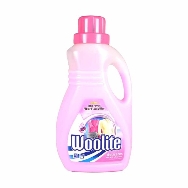 Gél na pranie Woolite Delicate, 1l