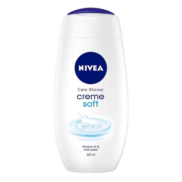 Gél sprchový NIVEA Creme soft 500 ml