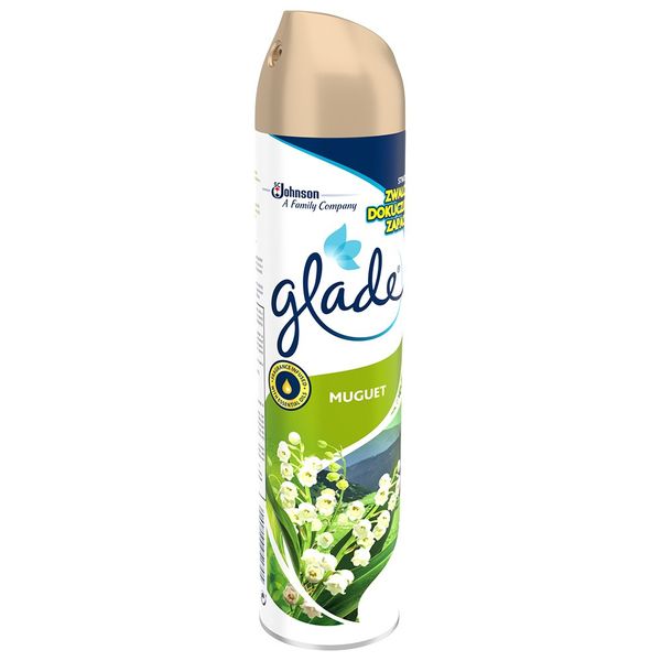 GLADE Konvalinka osviežovač vzduchu 300 ml