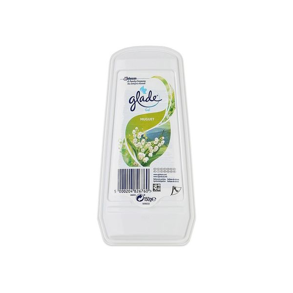 Glade Konvalinka osviežovač vzduchu gélový 150 g