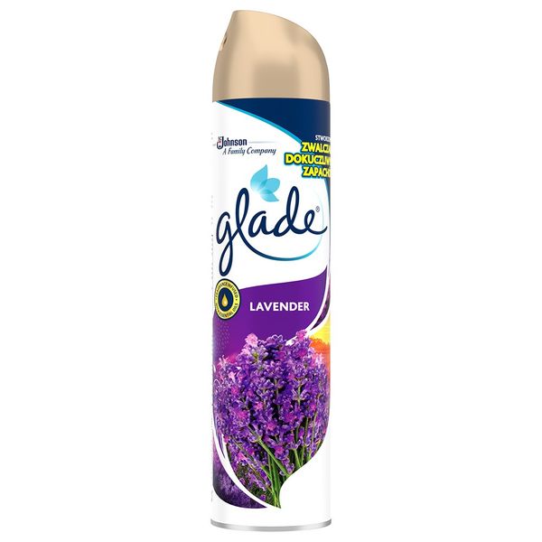 GLADE Levanduľa osviežovač vzduchu 300 ml