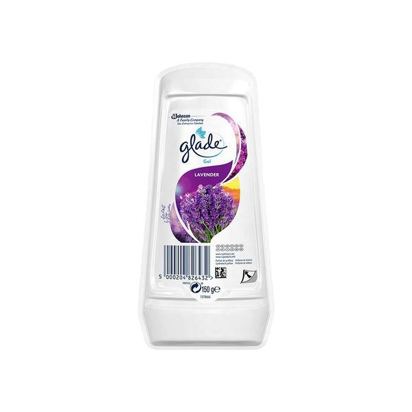 Glade Levanduľa osviežovač vzduchu gélový 150 g