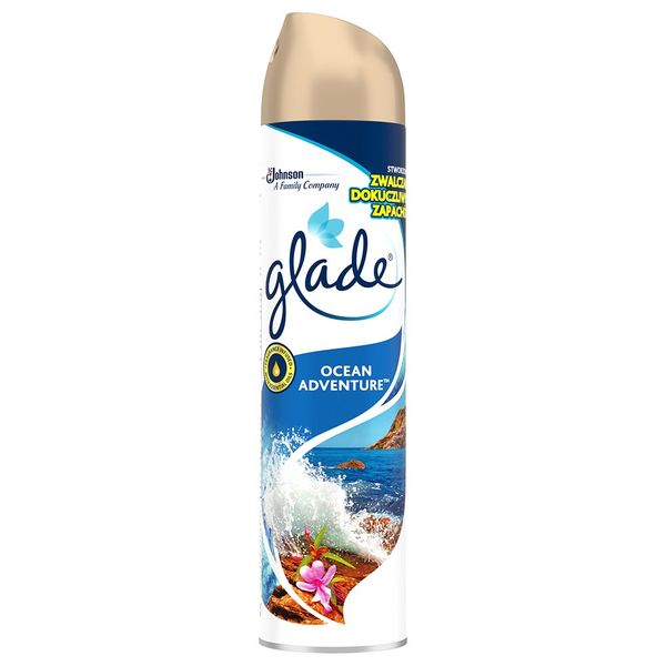 GLADE Ocean Adventure osviežovač vzduchu 300 ml