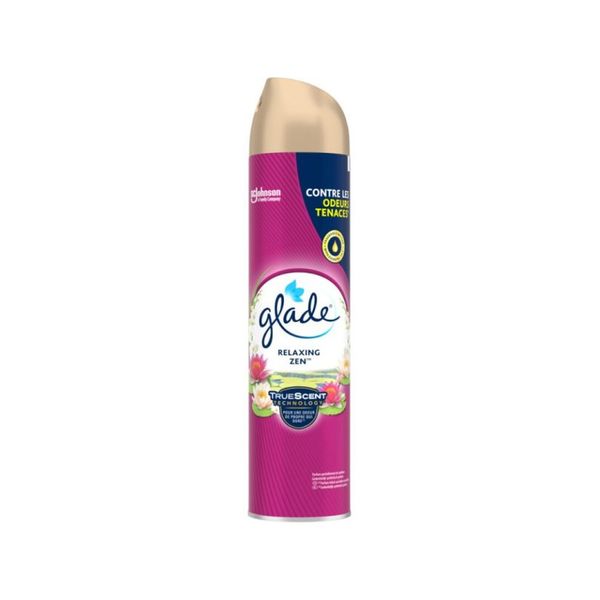 GLADE Relaxing Zen osviežovač vzduchu 300 ml