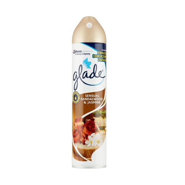 GLADE Santalové drevo a jazmín osviežovač vzduchu 300 ml