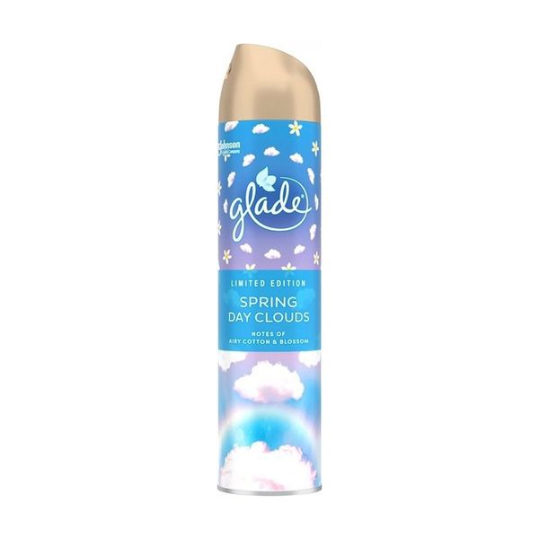 GLADE Spring Day Clouds osviežovač vzduchu 300 ml