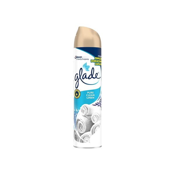 GLADE Vôňa čistoty osviežovač vzduchu 300 ml