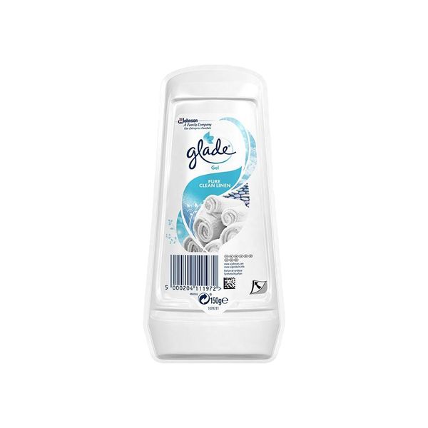 Glade Vôňa čistoty osviežovač vzduchu gélový 150 g