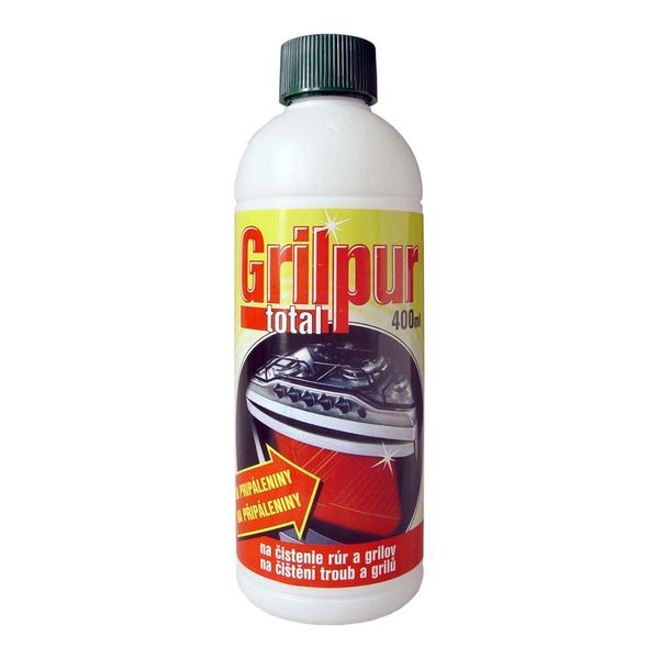 GRILPUR total 400 ml