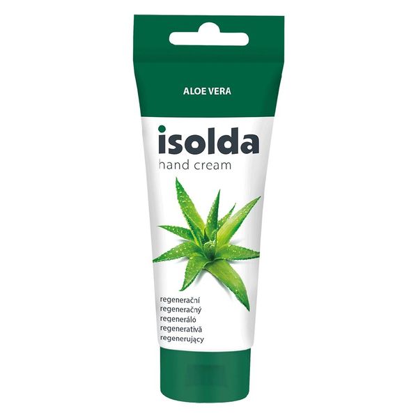 Isolda aloe vera s panthenolom 100 ml