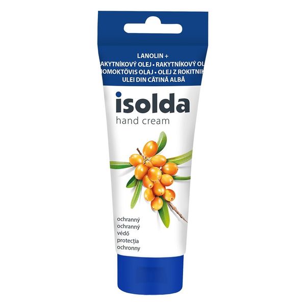 Isolda lanolín a rakytníkový olej 100 ml