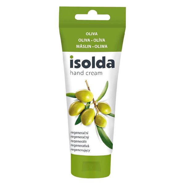 Isolda oliva s čajovníkovým olejom 100 ml