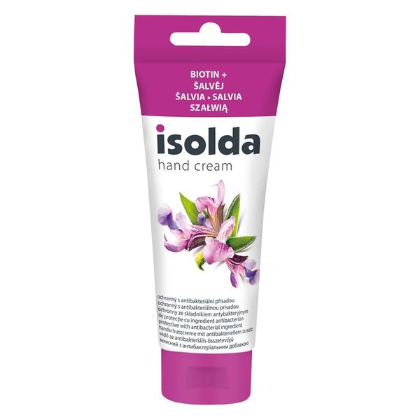 Isolda šalvia s biotínom 100 ml