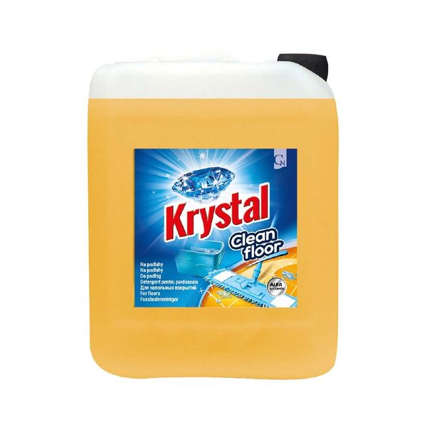 Krystal na podlahy s alfa alkoholom, 5 l