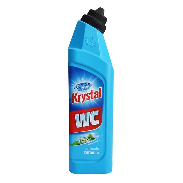 KRYSTAL WC gél 750 ml, Mountain Breeze