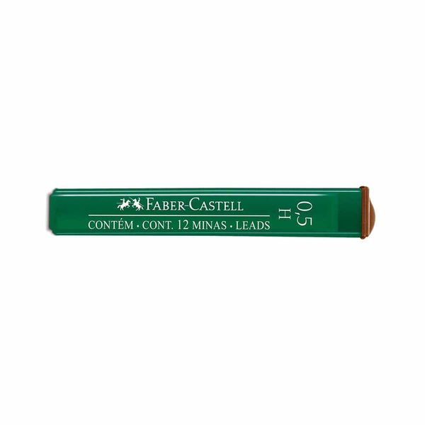 Mikrotuhy Faber Castell Polymer 0,5 mm H