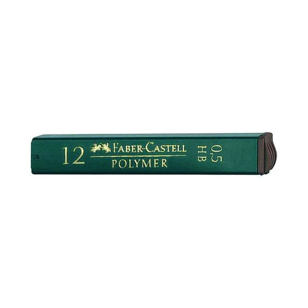 Mikrotuhy Faber Castell Polymer 0,5 mm HB